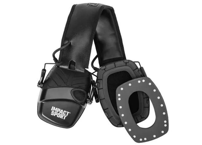 Тактичні навушники Howard Leight Impact Sport R-02524 Black Фото 2
